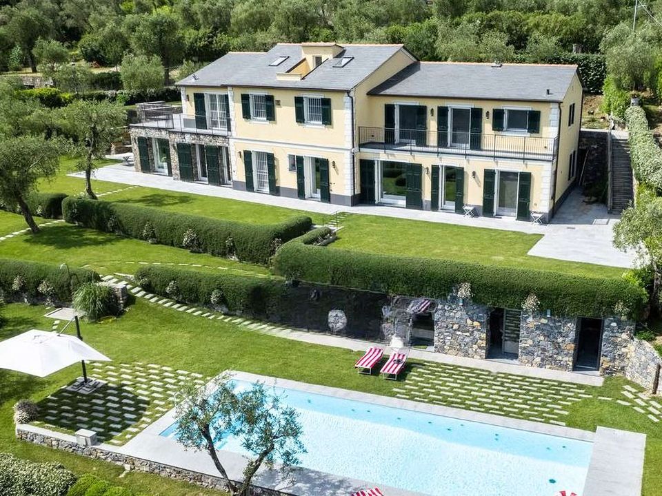 Villa i Santa Margherita Ligure, Genoa - foto 2