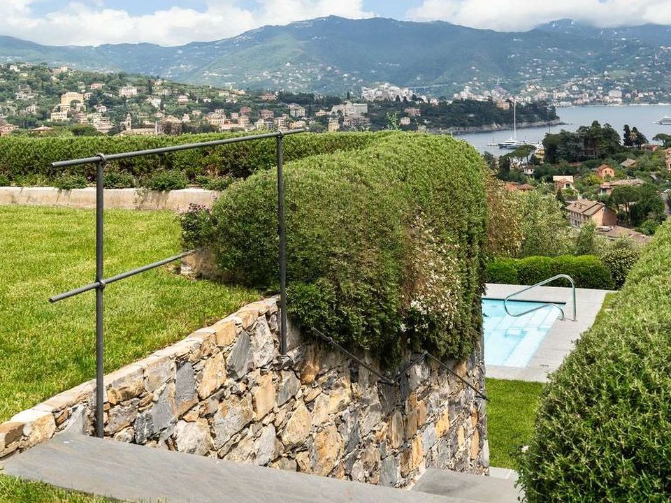 Villa i Santa Margherita Ligure, Genoa - foto 3