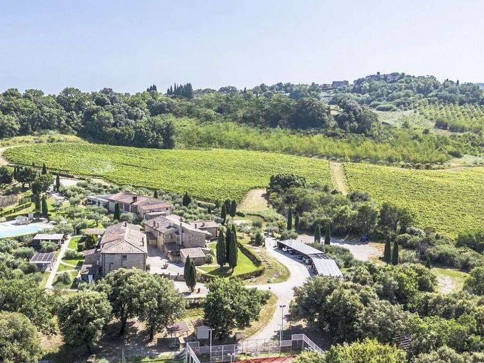 Villa i San Gimignano, Siena - foto 2