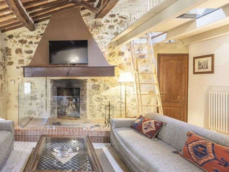 Villa i San Gimignano, Siena - foto 3