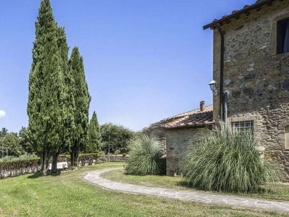 Villa i San Gimignano, Siena - foto 4