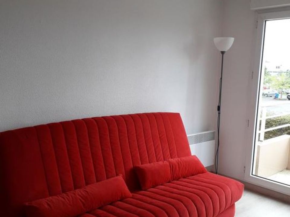 Studio i Pau, Pyrenees-Atlantiques - bilde 3