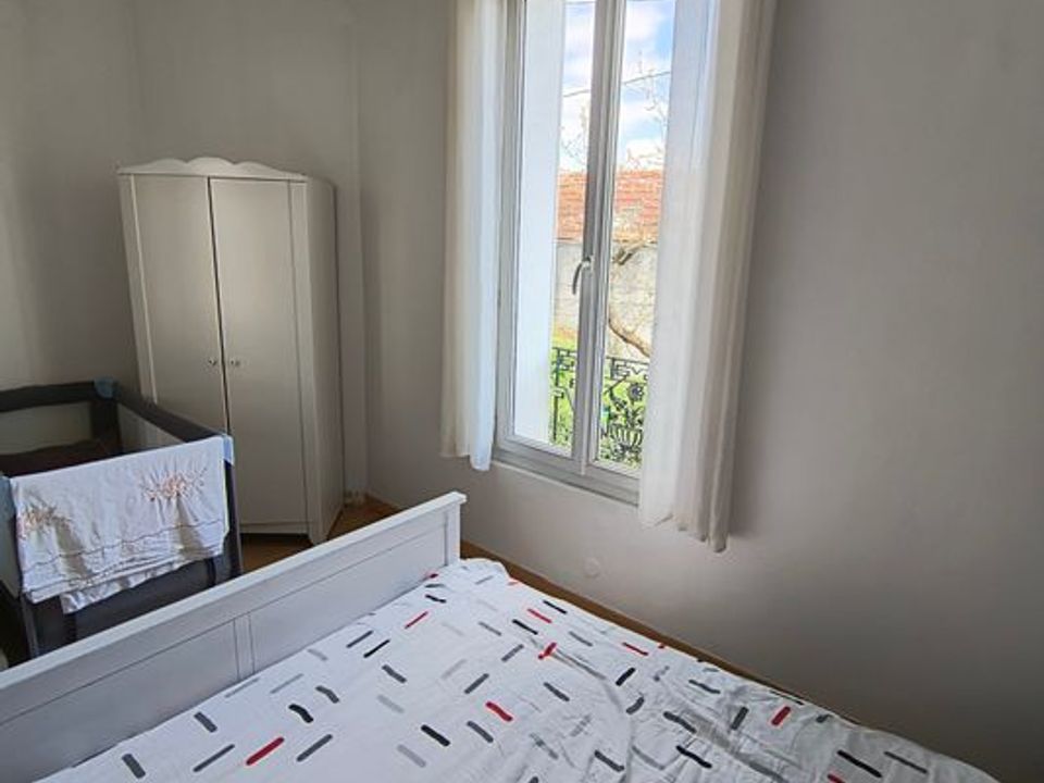 Lejlighed i Épinay-sur-Seine, Seine-Saint-Denis - foto 3