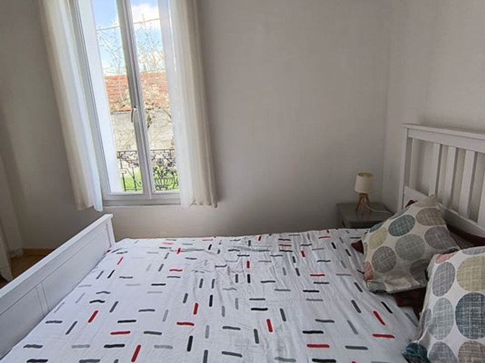 Lejlighed i Épinay-sur-Seine, Seine-Saint-Denis - foto 4