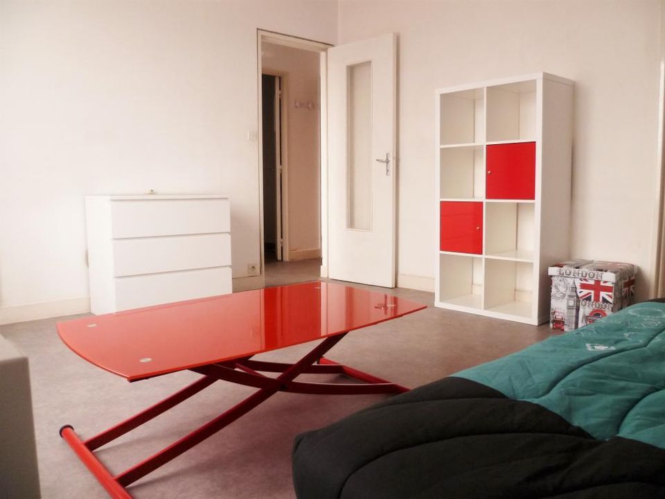 Studio i Troyes, Aube - bilde 1