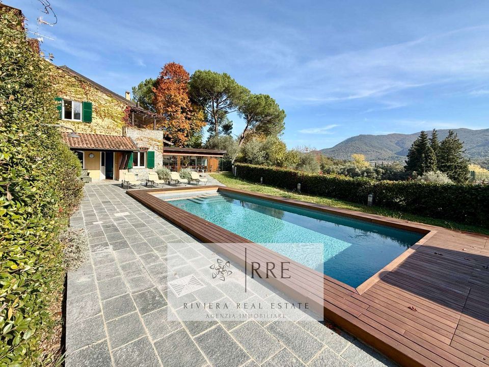 Villa in Garlenda, Savona - foto 1
