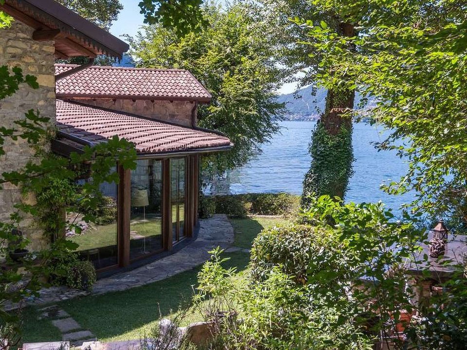 Villa i Faggeto Lario, Como - foto 2