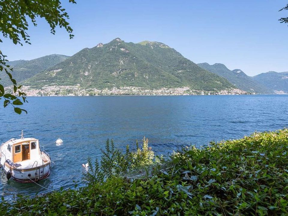 Villa i Faggeto Lario, Como - foto 3