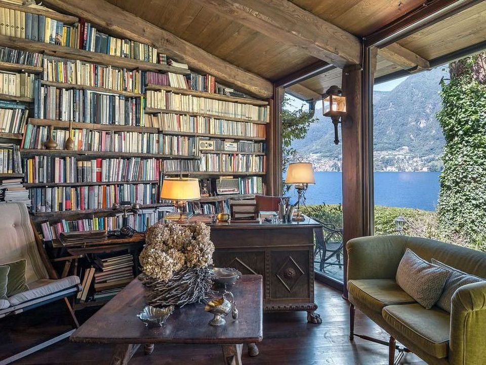 Villa i Faggeto Lario, Como - foto 5