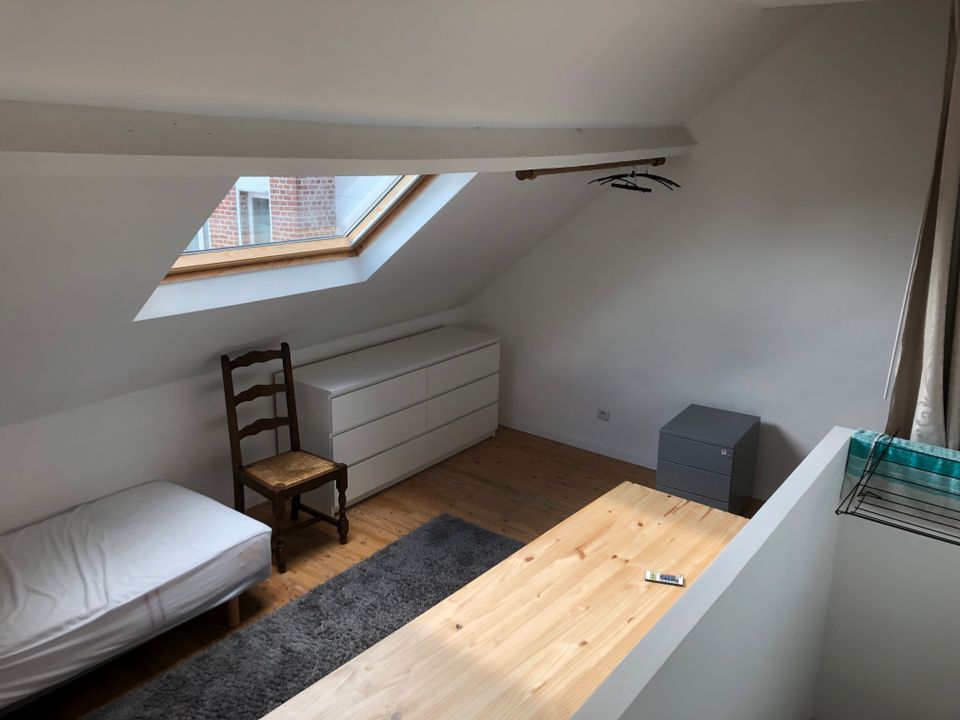 Studio i Tourcoing, Nord - foto 1
