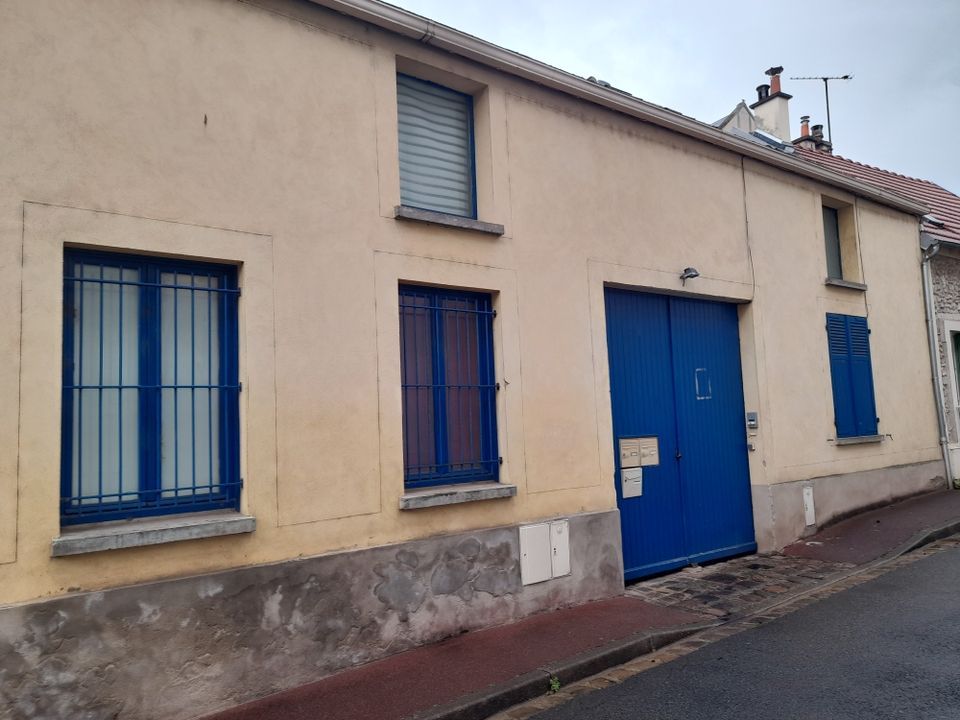 Estudi a Étampes, Essonne - foto 2