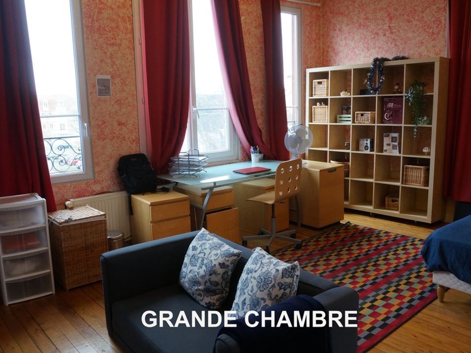 Studio i Beauchamp, Val-d'Oise - foto 3