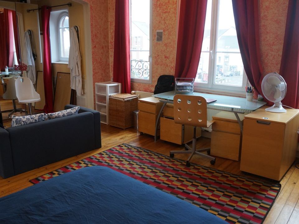 Studio i Beauchamp, Val-d'Oise - foto 4
