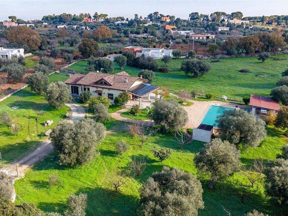 Villa i Monopoli, Bari - bilde 1