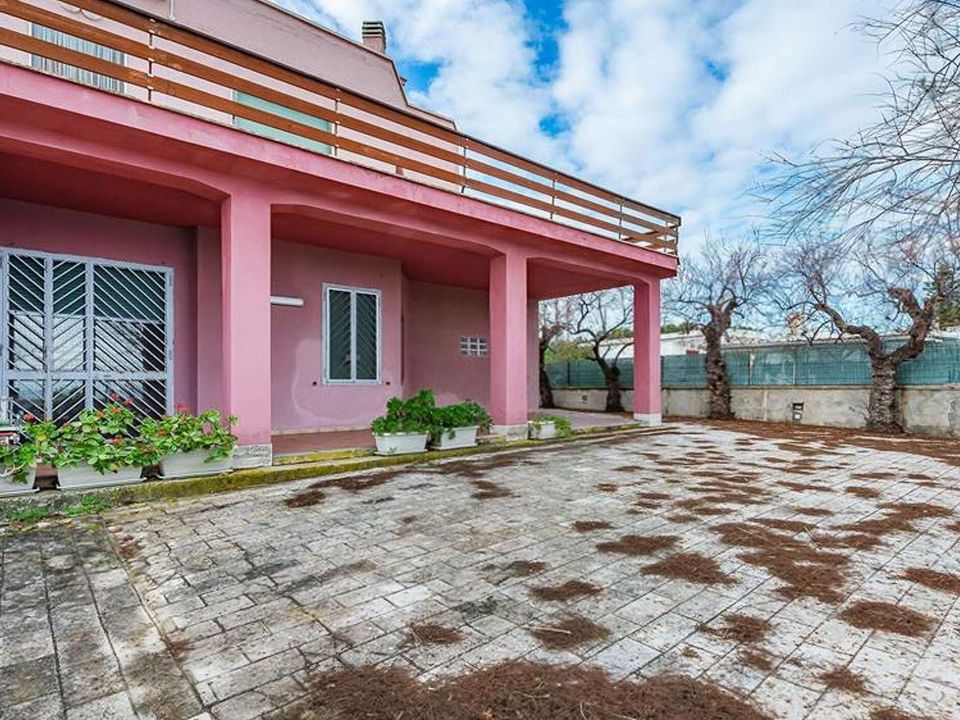 Villa i Monopoli, Bari - bilde 5