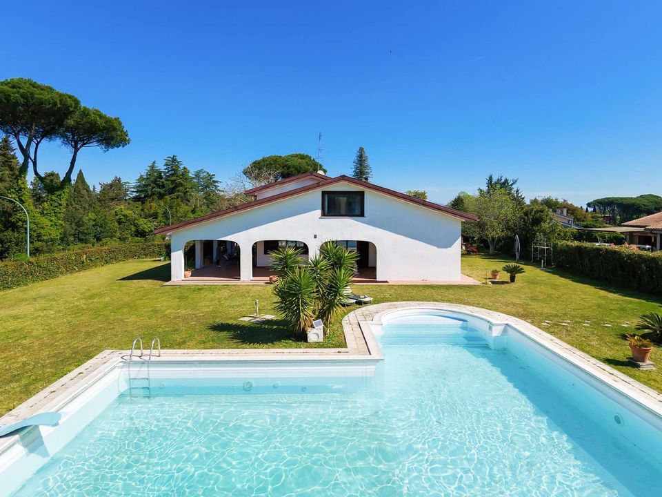 Villa i Rome, Rome - foto 1