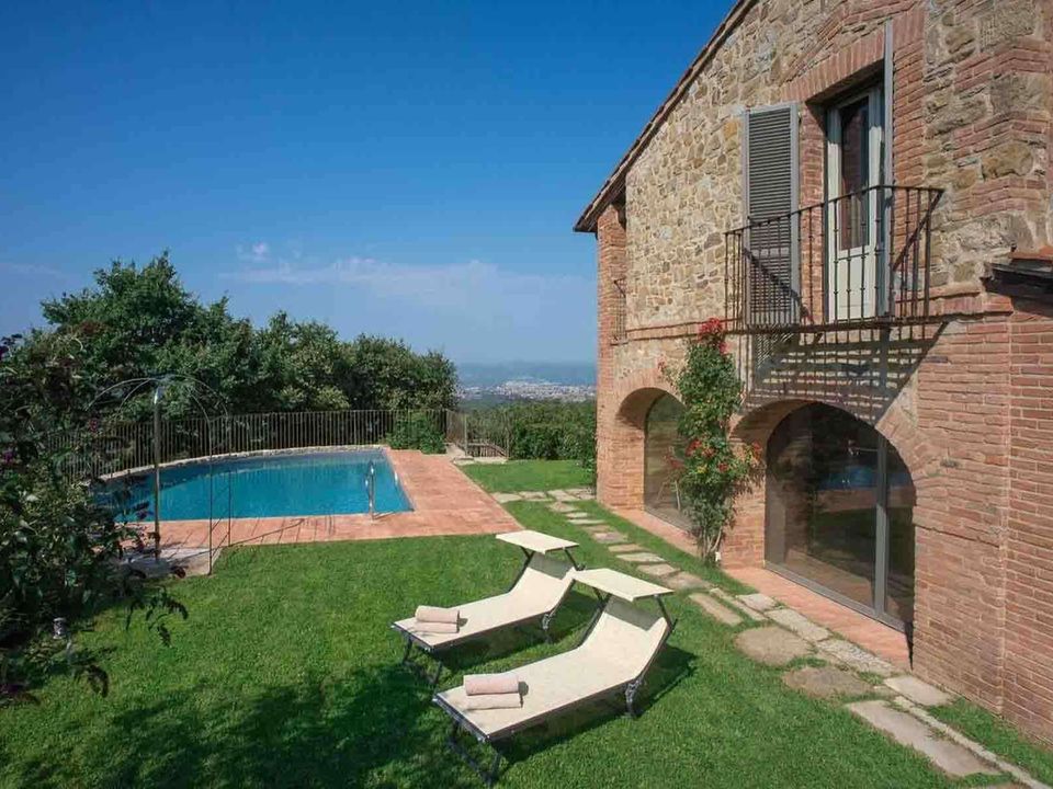 Villa in Arezzo, Arezzo - foto 1