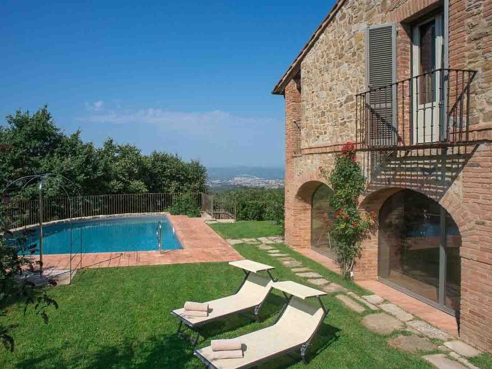 Villa in Arezzo, Arezzo - foto 2
