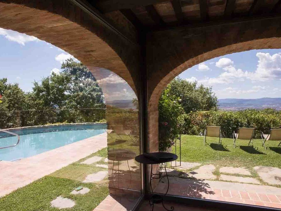 Villa in Arezzo, Arezzo - foto 3