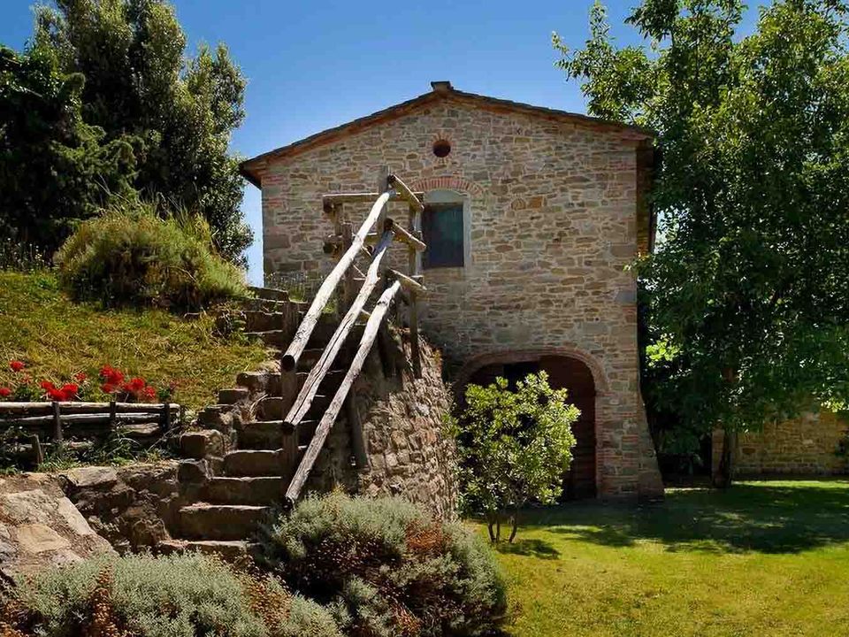 Villa in Arezzo, Arezzo - foto 4