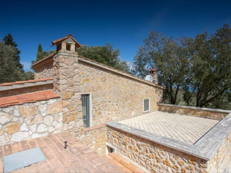 Villa i Porto Santo Stefano, Grosseto - foto 1