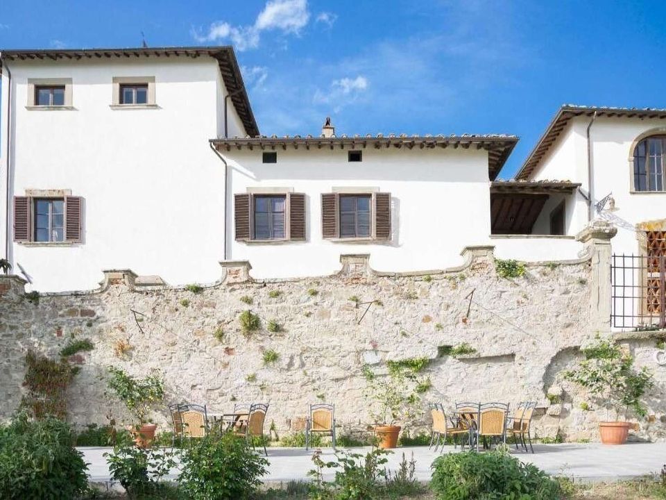 Villa en Pelago, Florence - foto 1