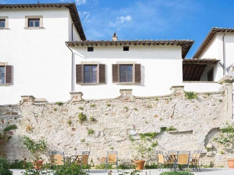 Villa en Pelago, Florence - foto 2