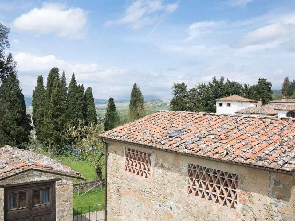 Villa en Pelago, Florence - foto 4