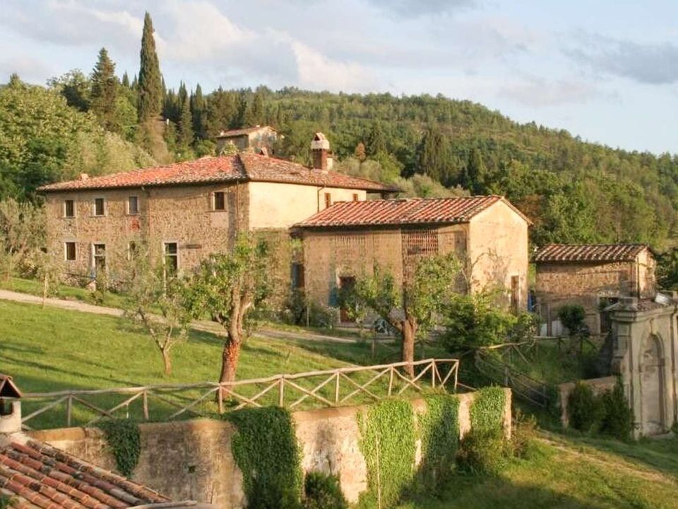 Villa en Pelago, Florence - foto 5