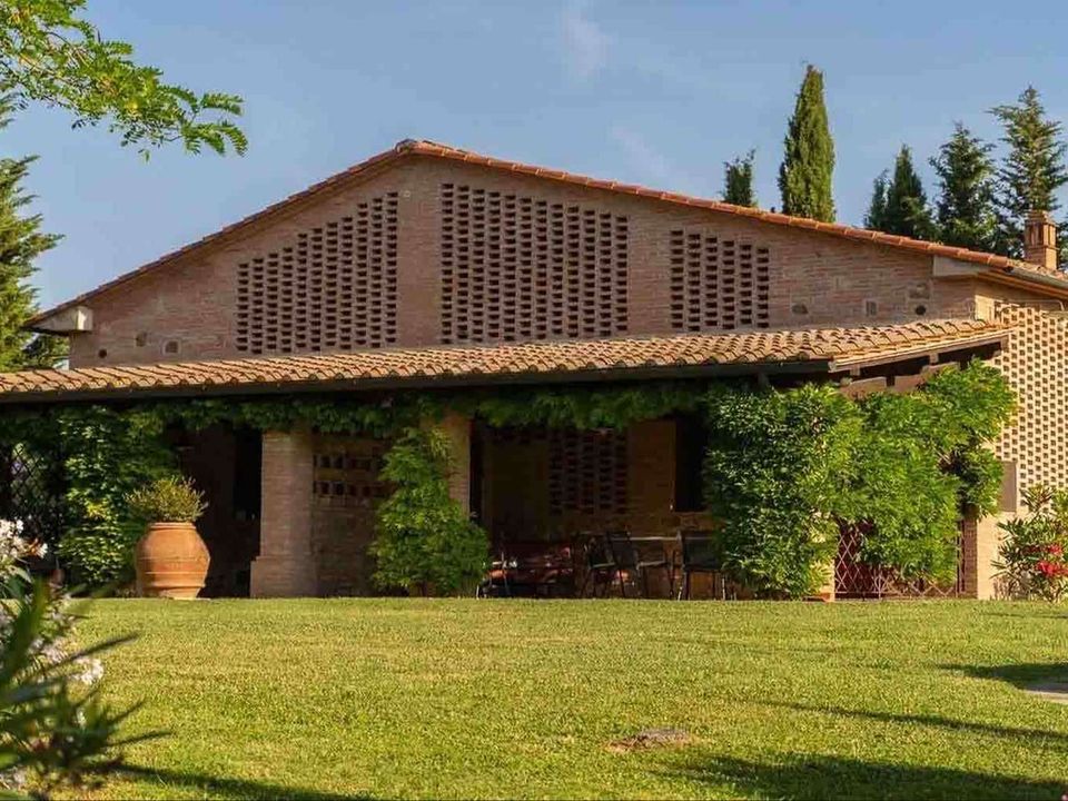 Villa en Peccioli, Pisa - foto 1