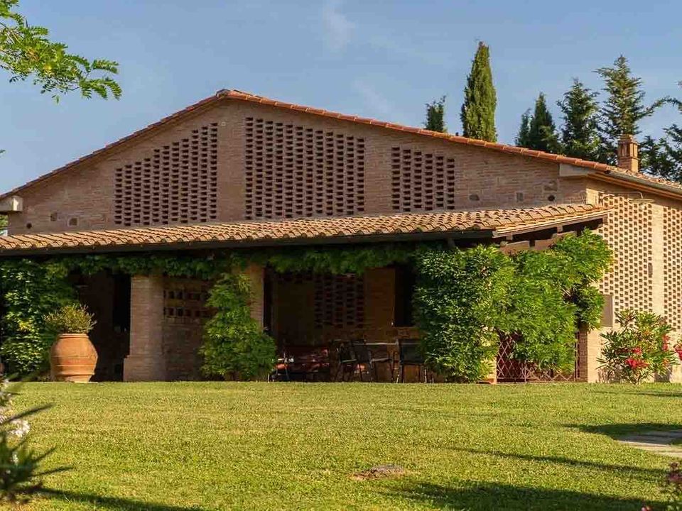 Villa en Peccioli, Pisa - foto 2