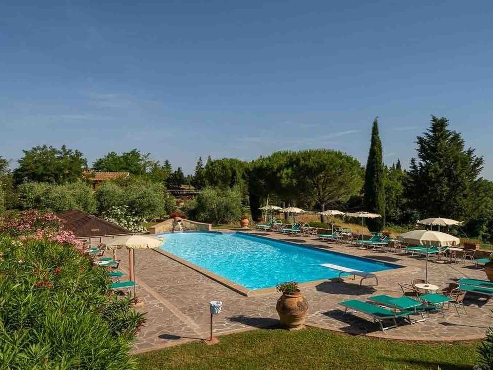 Villa en Peccioli, Pisa - foto 3