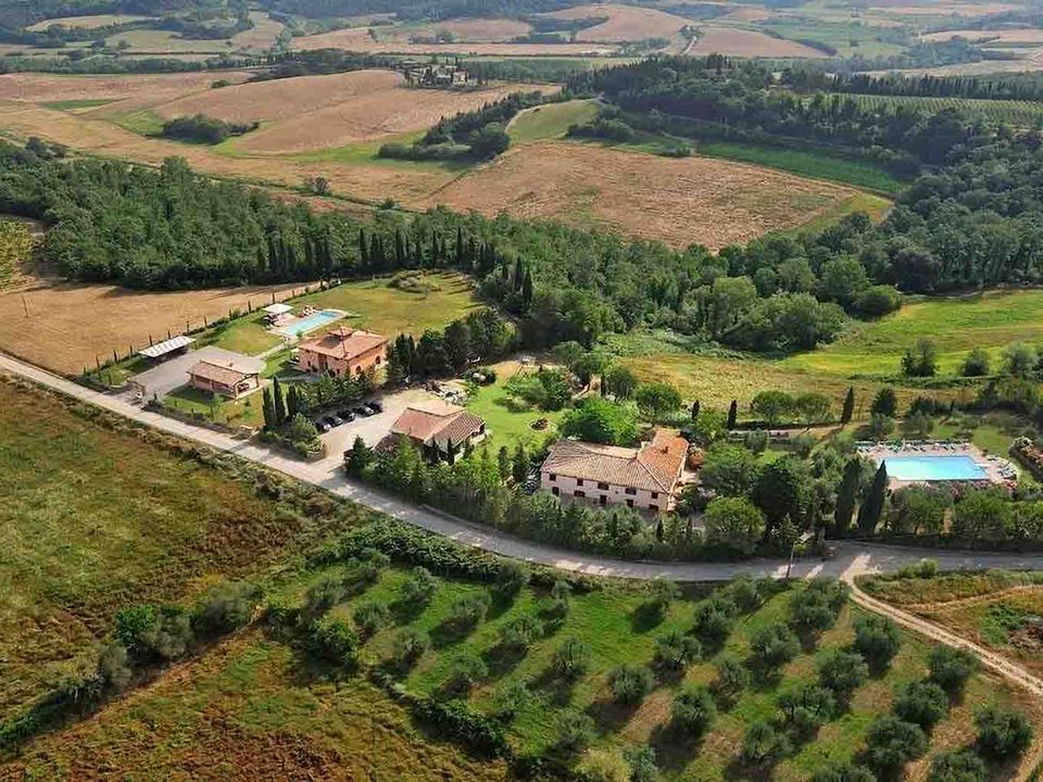 Villa en Peccioli, Pisa - foto 4