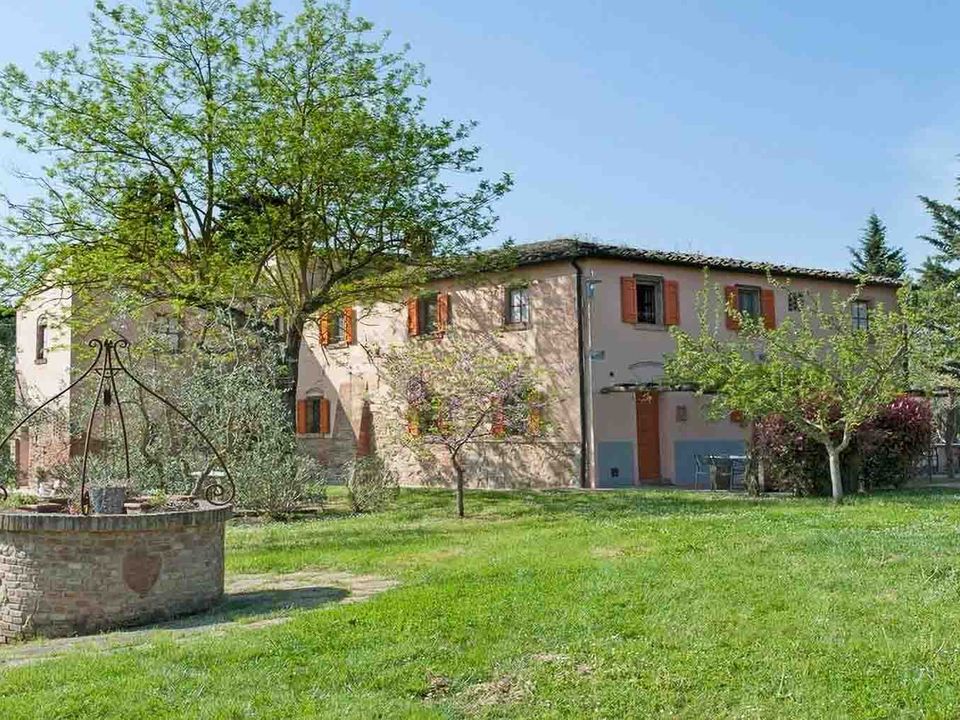Villa en Peccioli, Pisa - foto 5