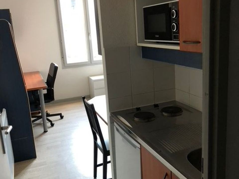 Studio i Fontaine, Isere - foto 2