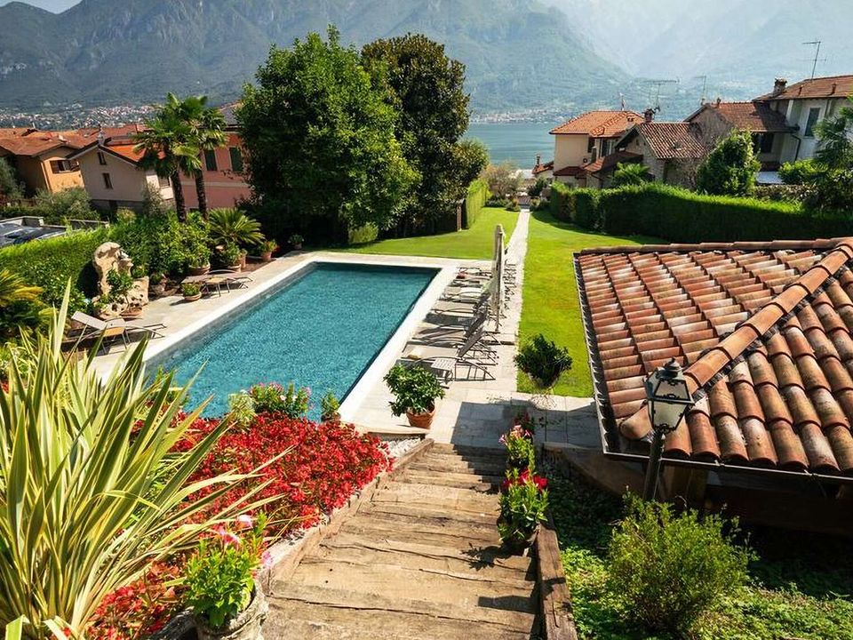 Villa i Oliveto Lario, Lecco - foto 4
