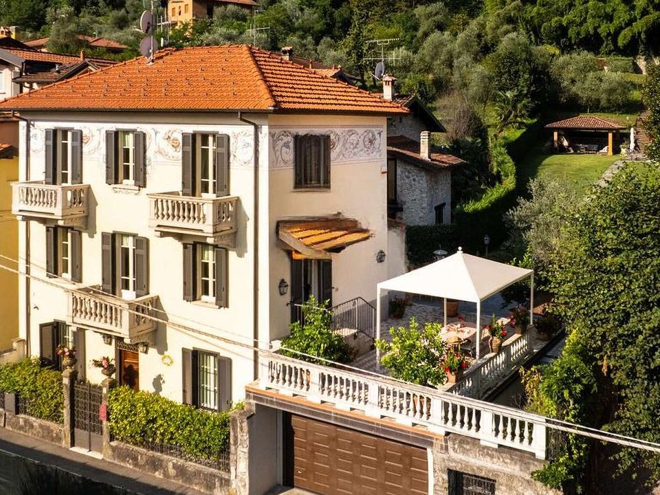 Villa i Oliveto Lario, Lecco - foto 5