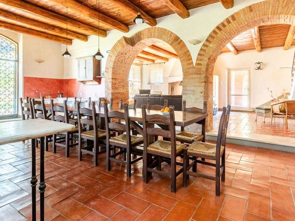 Landejendom i Montepulciano, Siena - foto 4