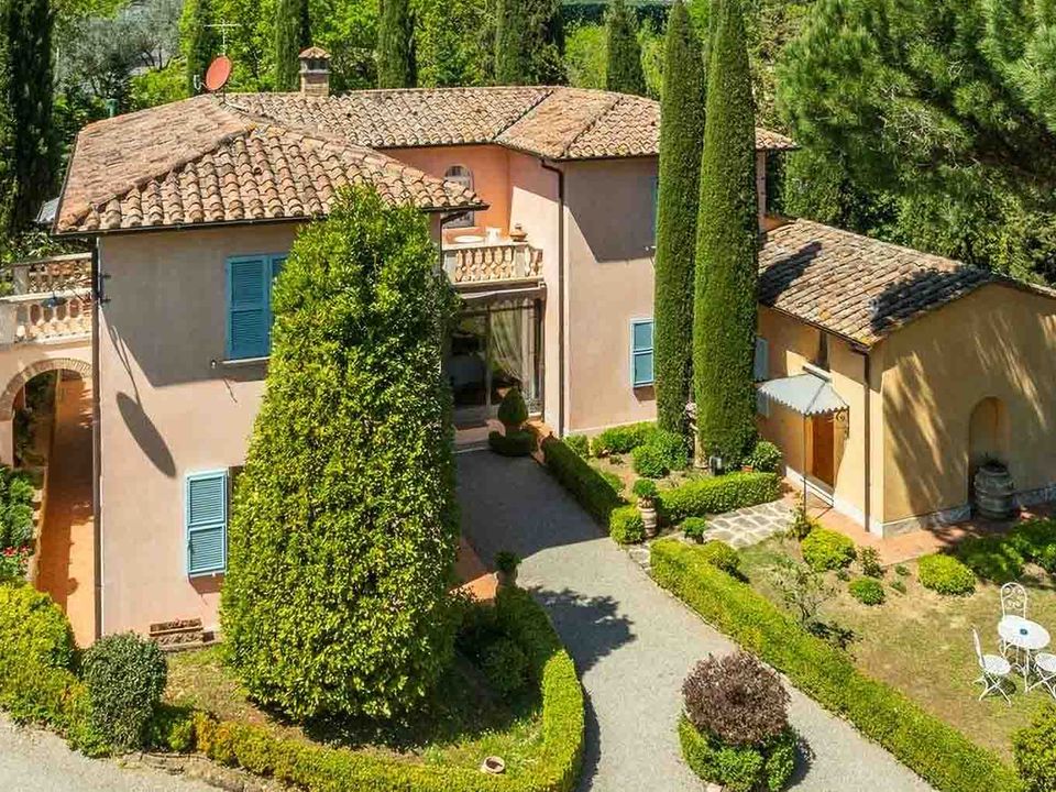 Villa i Montepulciano, Siena - foto 2