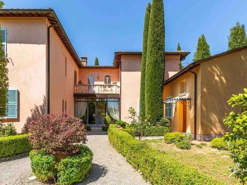 Villa i Montepulciano, Siena - foto 4