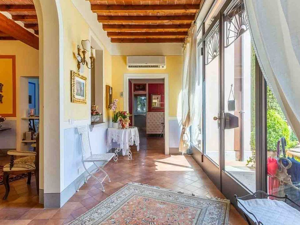 Villa i Montepulciano, Siena - foto 5