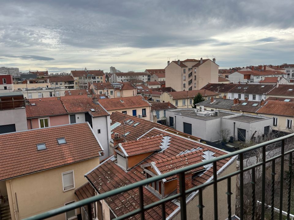 Lejlighed i Villeurbanne, Rhone - foto 5