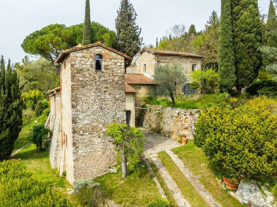 Farm hus i Bagno a Ripoli, Florence - foto 1