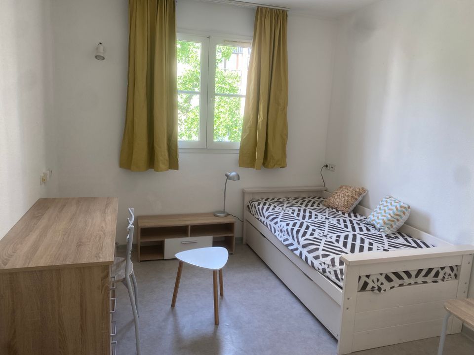 1-Zimmerwohnung in Nancy, Meurthe-et-Moselle - Foto 1