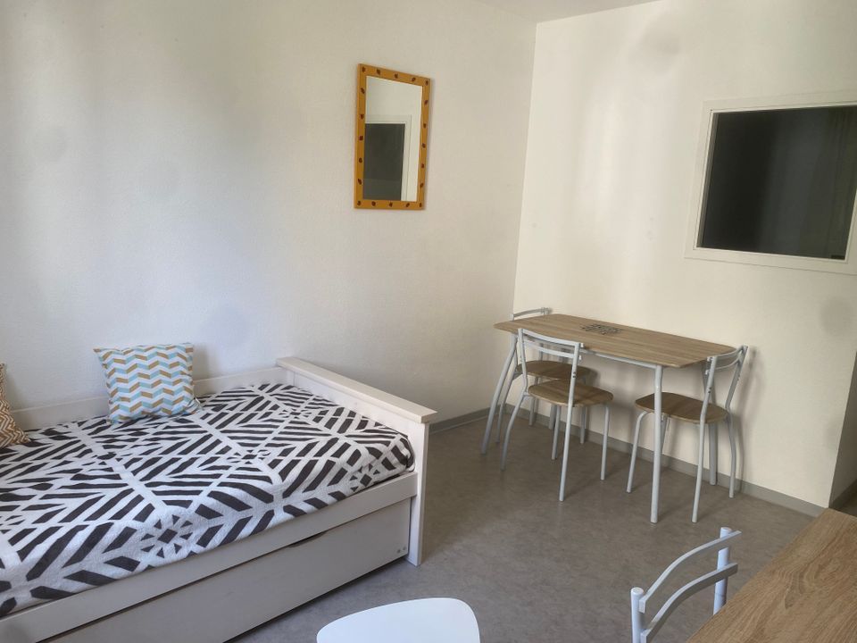 1-Zimmerwohnung in Nancy, Meurthe-et-Moselle - Foto 2
