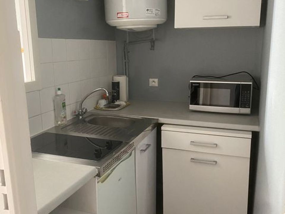 1-Zimmerwohnung in Nancy, Meurthe-et-Moselle - Foto 3