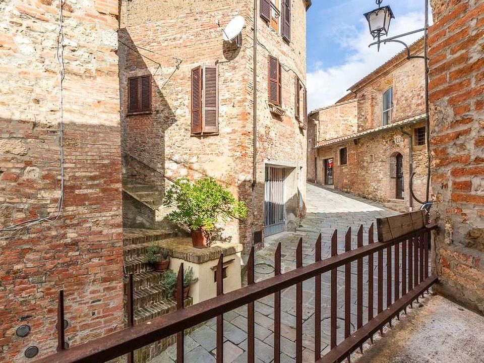 Lejlighed i Montepulciano, Siena - foto 2