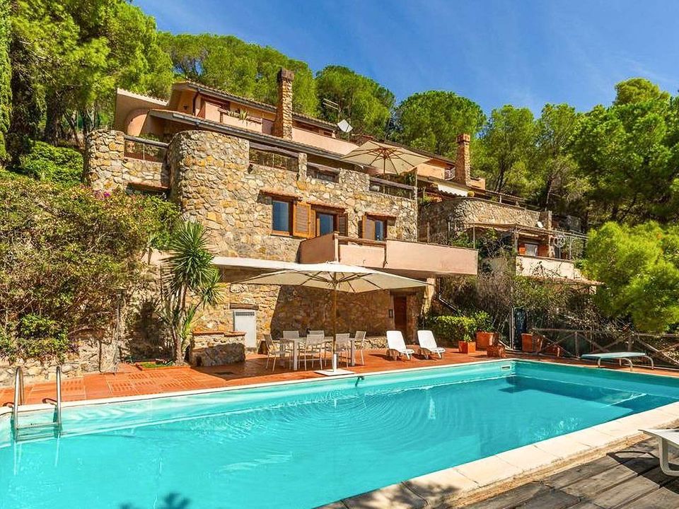 Villa i Porto Ercole, Grosseto - foto 1