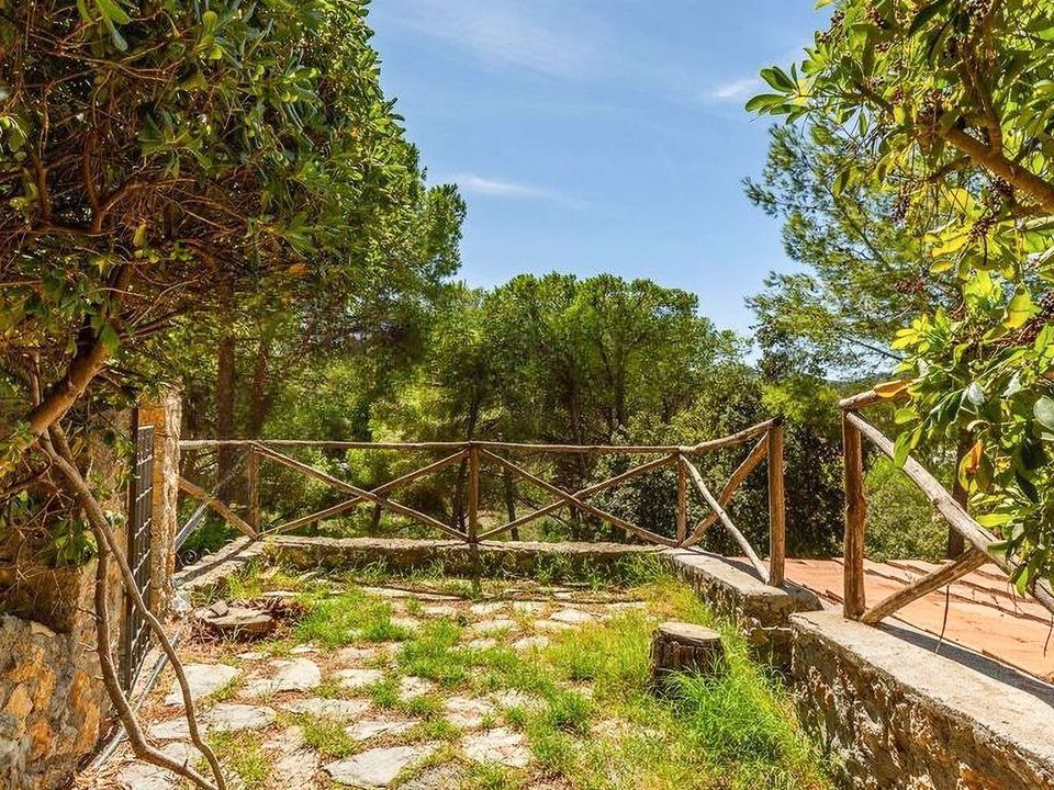 Villa i Porto Ercole, Grosseto - foto 3