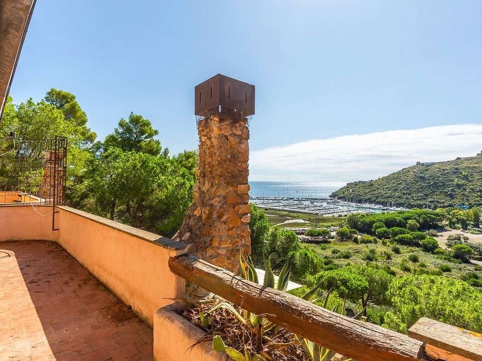 Villa i Porto Ercole, Grosseto - foto 5